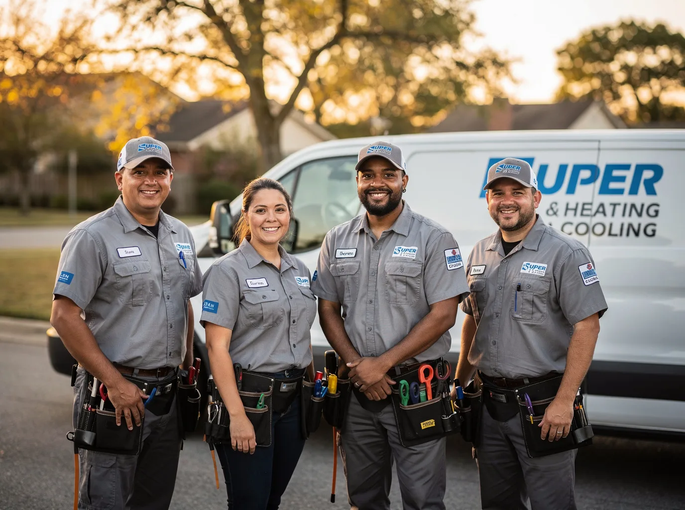 Hvac Repair company in Akron, IA